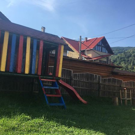 Hostal Casa Oana Ioana Moieciu de Jos Exterior foto